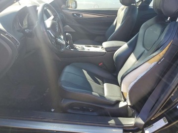 Infiniti Q60 II 2021 Infiniti Q60 Luxe 2021 3.0l 3.0 Benzyna 300KM, zdjęcie 7