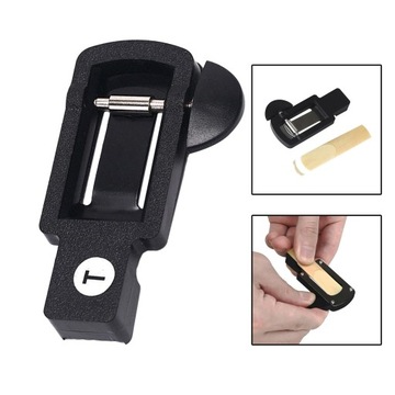 Профессиональный многоразовый портативный теноровый духовой инструмент для саксофона.