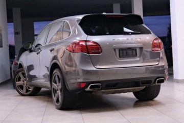 Porsche Cayenne II SUV 4.8 S V8 400KM 2011 Porsche Cayenne 4.8 Benzyna 400KM, zdjęcie 15