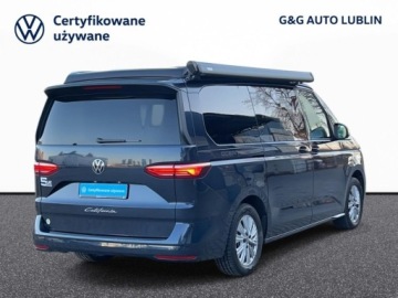 Volkswagen California Multivan 6.1 2.0 TDI BMT 150KM 2025 Volkswagen California California Ocean 2.0 TDI DSG 2025 OceanACC MarkizaGw, zdjęcie 4