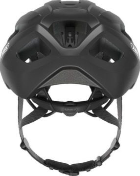 Велосипедный шлем ABUS MACATOR L 58-62 Titan (графит)