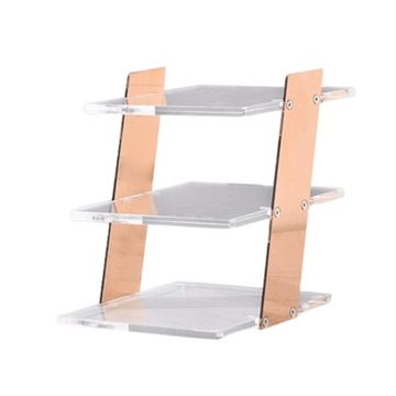 Riser Display Tier Wooden Riser Display