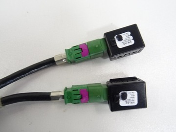 МОДУЛЬ VW POLO 2G USB-КОНТРОЛЛЕР CUB 5G0035953D