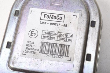 FORD KUGA III MK3 SIRÉNA ALARMU LJ6T-19N217-AB