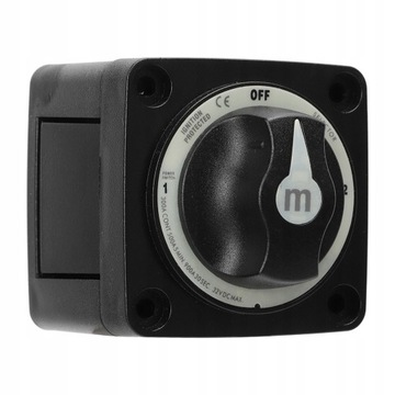 Выключатель аккумуляторной батареи для тяжелых условий эксплуатации