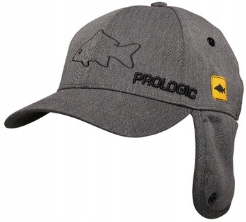 Prologic Czapka Carp Winter Hat One Size Steel Grey