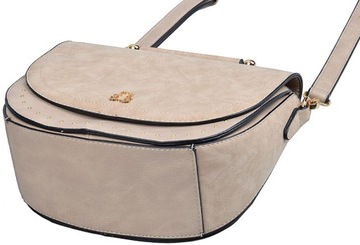 Женская сумка-мессенджер LuluCastagnette с ремешком, ручная сумка MISIO