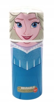 Bidon butelka z ustnikiem Frozen