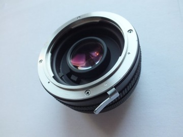 Авто телеконвертер Albinar 2X с многослойным покрытием — Konica AR — функциональный