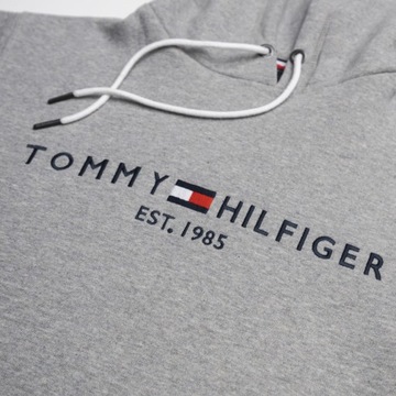Tommy Hilfiger Tommy Hilfiger MW0MW10752 501 Bluza z Kapturem L