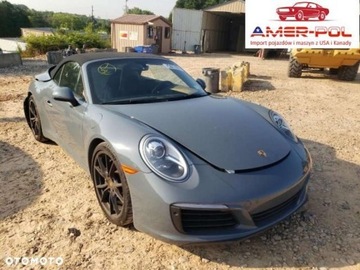 Porsche 911 991 Carrera 2/2S Coupe Facelifting 3.0 370KM 2018 Porsche 911 Porsche 911 3.0 Benzyna 370KM