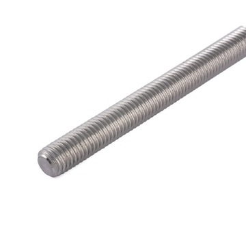 Pręt gwintowany , Szpilka , Gwintsztanga M24 x 100 cm DIN 976 INOX A2