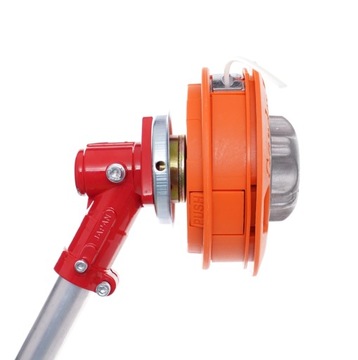 ПОЛНОСТЬЮ АВТОМАТИЧЕСКАЯ СТРИММЕРНАЯ ГОЛОВКА ДЛЯ БЕНЗИНОВОГО БРИТЧЕРА