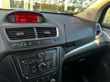 Opel Mokka I SUV 1.6 Ecotec 115KM 2014 Opel Mokka Tempomat, Serwis, Bluetooth, Gwarancja!, zdjęcie 20