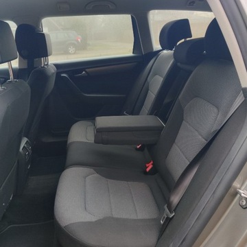 Volkswagen Passat B7 Variant 2.0 TDI CR DPF BlueMotion 140KM 2012 Volkswagen Passat Volkswagen Passat 2.0TDI Nowy Rozrzad Oleje Jeden Wlasci, zdjęcie 31