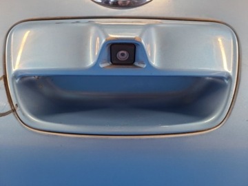 Nissan Leaf 10-17 I ZE0 - Крышка багажника в сборе K010M-3NAMB