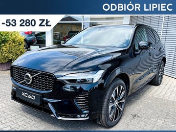 Volvo XC60 II 2023 Volvo Xc60 B5 B AWD Plus Dark Suv 2.0 (250KM) 2023