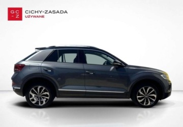 Volkswagen T-Roc I SUV Facelifting 1.5 TSI ACT 150KM 2023 Volkswagen T-Roc 1.5 TSI 150KMStyle ACC Digital Ambiente AppConnect Travel, zdjęcie 5