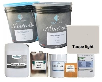 BETON CIRE/MIKROCEMENT/MIKROBETON MINERAL TOP 10m2