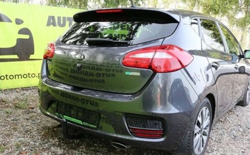 Kia Ceed II Hatchback 5d Facelifting 1.6 CRDi 110KM 2017 Kia Ceed Kia Ceed Ceex27d 1.6 CRDi M, zdjęcie 6