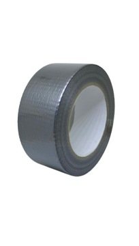 Taśma DUCT TAPE srebrna 50x50 MOCNA!!