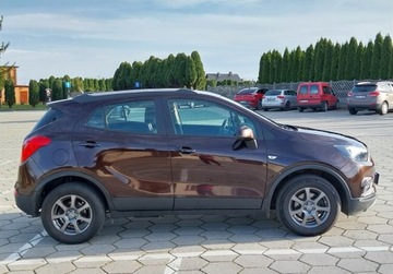 Opel Mokka I SUV 1.6 CDTI Ecotec 136KM 2017 Opel Mokka 4x4 Cosmo Navi Alufelgi Klima ..., zdjęcie 3