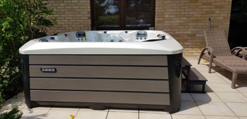Садовая спа-ванна JACUZZI MADERA 600