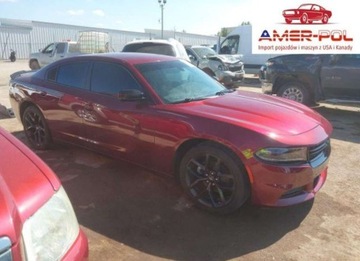 Dodge Charger VII 2022 Dodge Charger Sxt 2022 3.6l 3.6 Benzyna 292KM