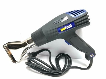 Opalarka Nutool 2000 W 400/600 °C NHG2000 2 BIEGI