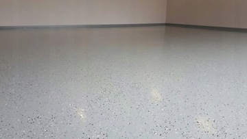 ŻYWICA EPOKSYDOWA , FARBA DO BETONU Sigmafast 205 6 kg kolor szary RAL 7040