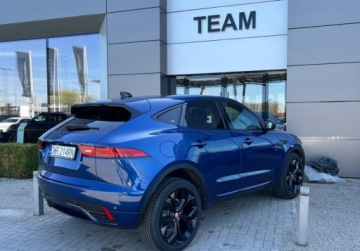 Jaguar E-Pace SUV Facelifting 2.0D MHEV 204KM 2022 Jaguar E-Pace E-Pace MY23 2.0D I4 204 PS AWD Auto R-Dynamic HSE 2.0 Diesel, zdjęcie 17