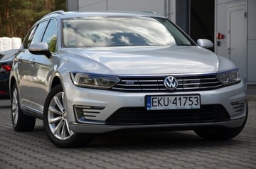 Volkswagen Passat B8 GTE Variant 1.4 TSI Plug-In-Hybrid 218KM 2016 ZAREJESTROWANY 1.4TSI GTE 218KM PLUGIN HYBRID SERWIS NAVI NOWY ROZRZĄD!, zdjęcie 13