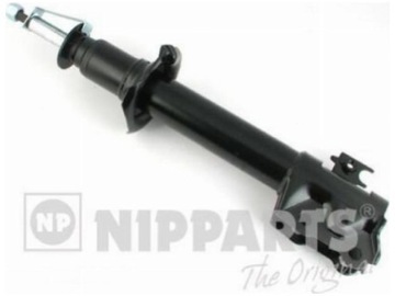 2× NIPPARTS N5506004G TLUMIČ