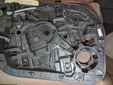 BMW 5 G30 MECHANIZMUS OKNO LEVÝ PŘEDNÍ 2587659