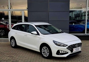 Hyundai i30 III 2023 Hyundai i30 1.5 HEV 160KM Smart M6 FV23 Salon PL Serwis ASO Gwarancja Prod, zdjęcie 3