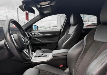 BMW Seria 4 G22-23-26 Coupe 2.0 420d 190KM 2023 BMW Seria 4 420d xDrive Gran Coupe M Sport HarmanKardon VAT23 2.0 Diesel, zdjęcie 23