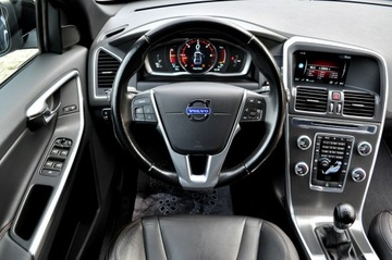 Volvo XC60 I SUV Facelifting 2.0 D3 136KM 2015 Volvo XC 60 LiFT 2,0 D3 5-Cilindrów Ledy Digital, zdjęcie 6