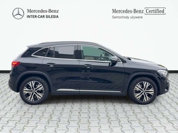 Mercedes GLA II Off-roader Facelifting 1.3 200 163KM 2025 Mercedes-Benz GLA GLA 200 1 wlasciciel Polski Salon DARMOWY RAPORT AUTO, zdjęcie 3