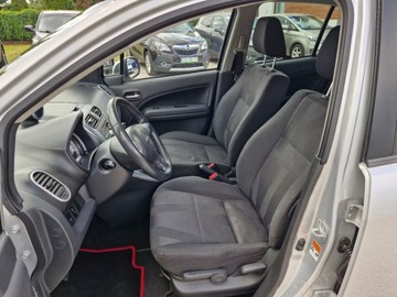 Opel Agila B 1.2 Twinport ECOTEC 86KM 2009 Opel Agila Sliczna 1.3 b z Niemiec bezwypadkowa zarejestrowana 1.2 Benzyna, zdjęcie 12