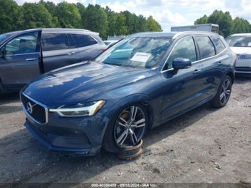 Volvo XC60 II 2019 Volvo XC 60 2019 Volvo XC60 T6 AWD Momentum 2.0 Benzyna 333KM, zdjęcie 2