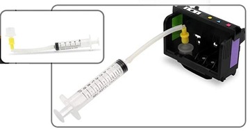 Жидкость для прочистки головок Epson Canon Brother HP 1л