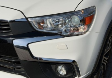 Mitsubishi ASX I SUV Facelifting 2016 1.6 117KM 2017 Mitsubishi ASX 1.6 117KM Xenon Key-less Kamera CLIMATRONIC Bezwypadkowy Se, zdjęcie 10