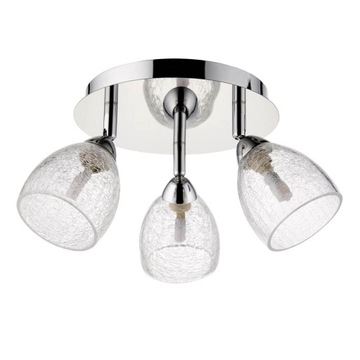 Lampa Vermont Chrome Effect 3