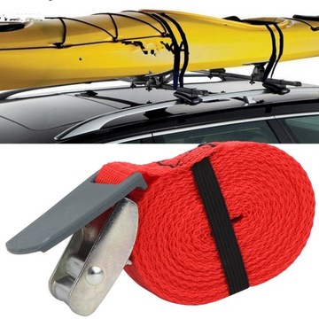 Pas do mocowania 3.6m z poliestru do surfboardu i kajaka