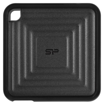 Внешний твердотельный накопитель Silicon Power PC60, 1 ТБ, USB 3.2 Gen 2, SP010TBPSDPC60CK