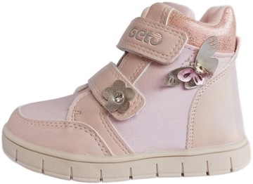 Сапоги для девочек, переходники для девочек 27 П9-115