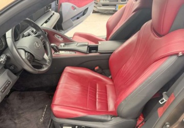 Lexus LC 2017 Lexus LC LC 500 477 KM 2017r 79.000 km Warszawa 5.0 Benzyna 477KM, zdjęcie 7