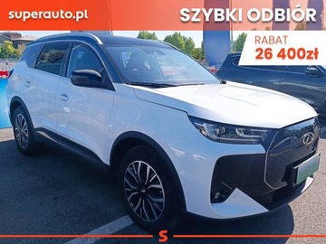 Chery Tiggo 7 2025 CHERY Tiggo 7 Prestige 1.5 T-GDI Super Hybrid DHT 279KM 2025