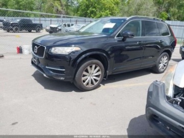 Volvo XC90 II 2016 Volvo XC 90 2016 Volvo XC90 AWD 4dr T6 Momentum 2.0 Benzyna 316KM, zdjęcie 1