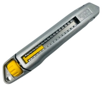 НОЖ ДЛЯ БЛОКИРОВКИ СВЕТЛОГО МЕТАЛЛА 18 ММ 10-018 STANLEY